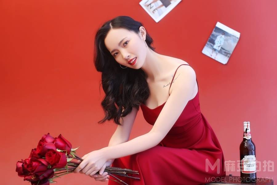欧美模特