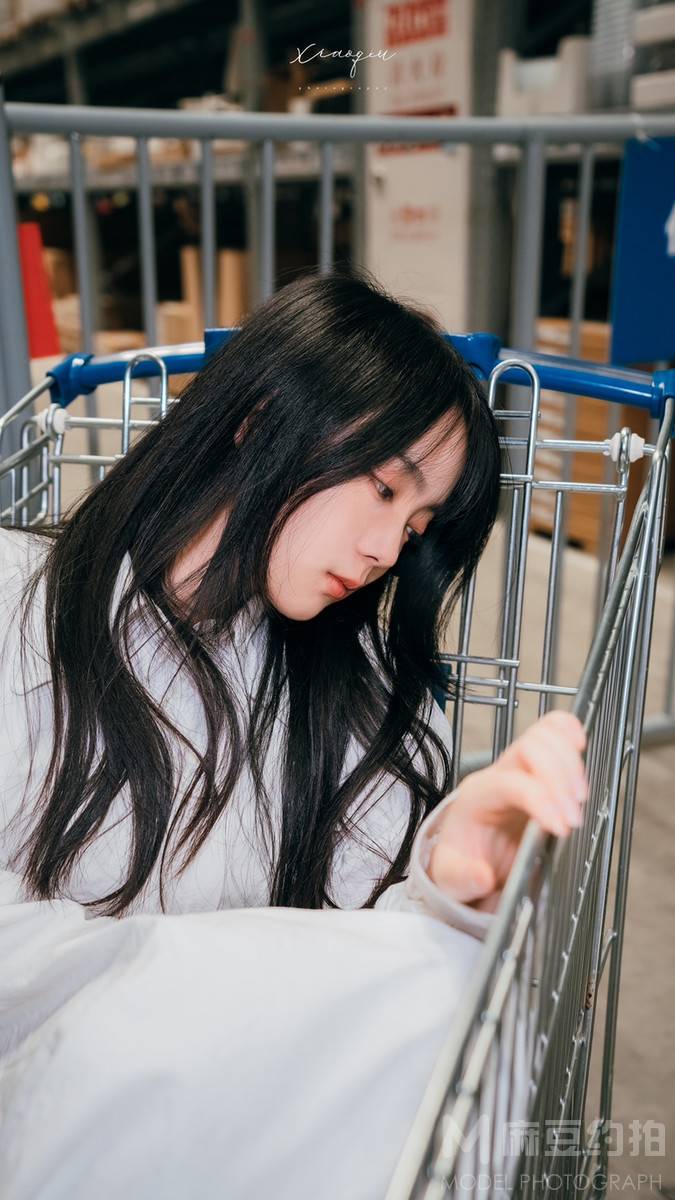 旗袍模特