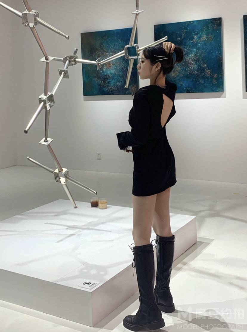 欧美模特