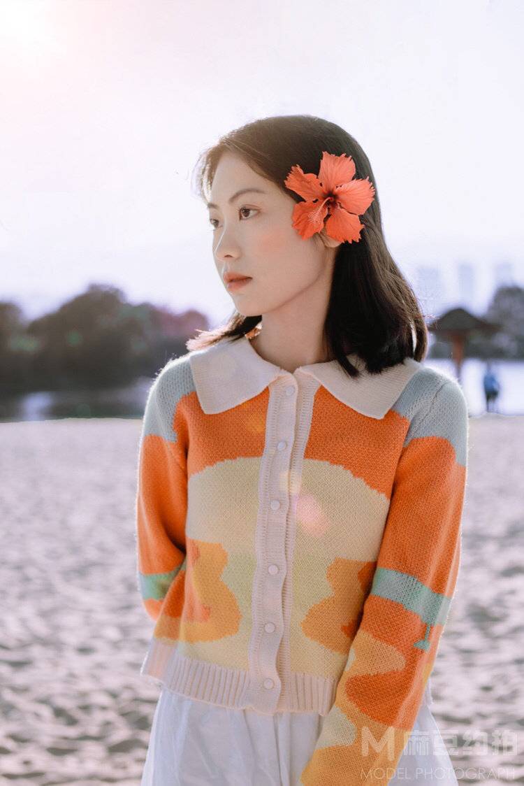 日系模特