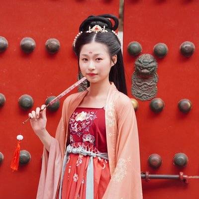 古风模特