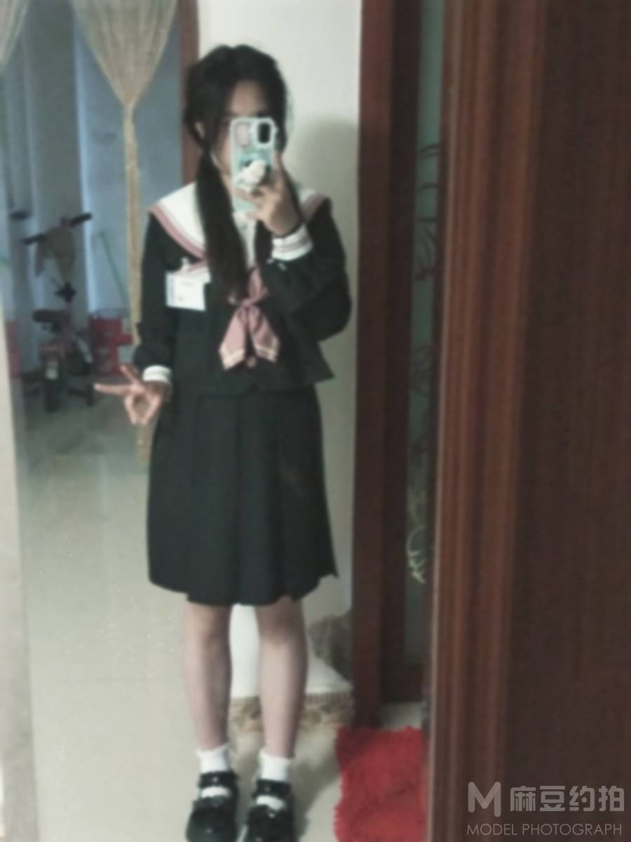 纪实模特