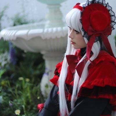 cosplay模特