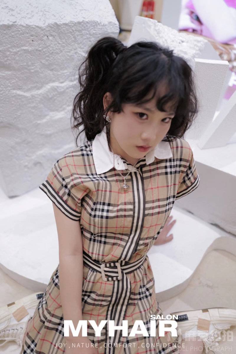 日系模特