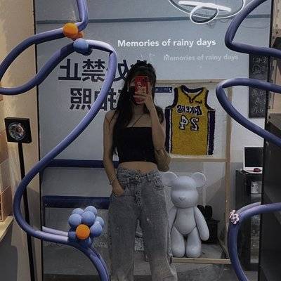 淘宝模特