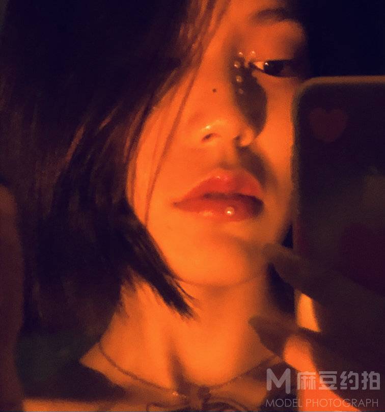 复古模特