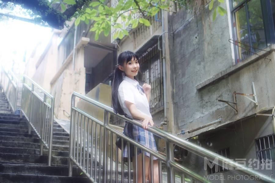 日系模特