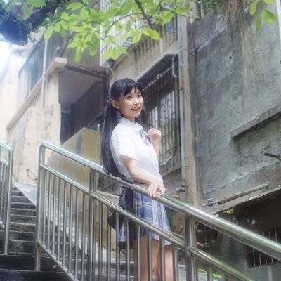 日系模特
