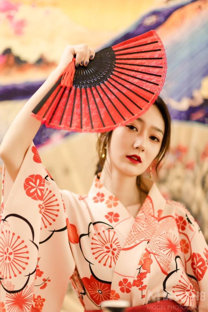 日系模特