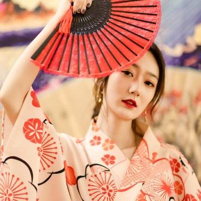 日系模特