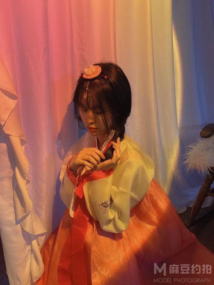 欧美模特