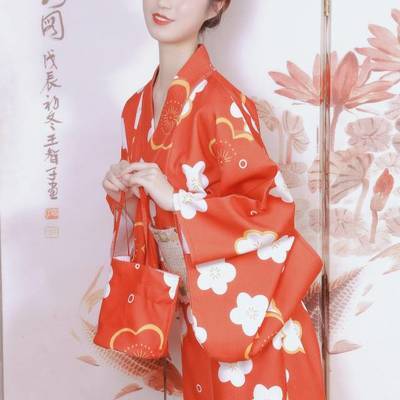 和服模特