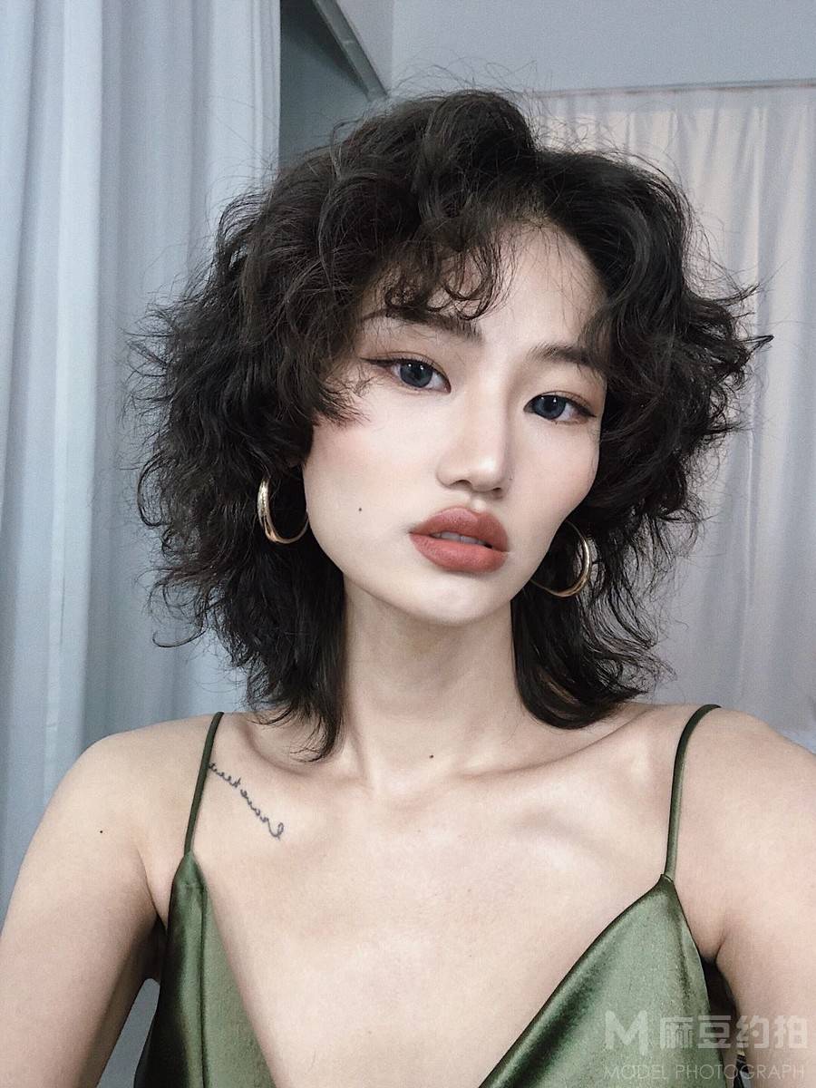 商务模特