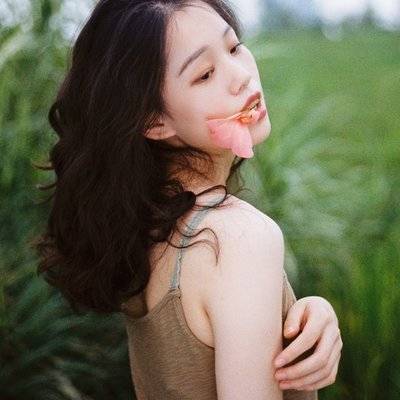 复古模特