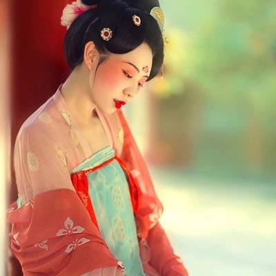 古风模特