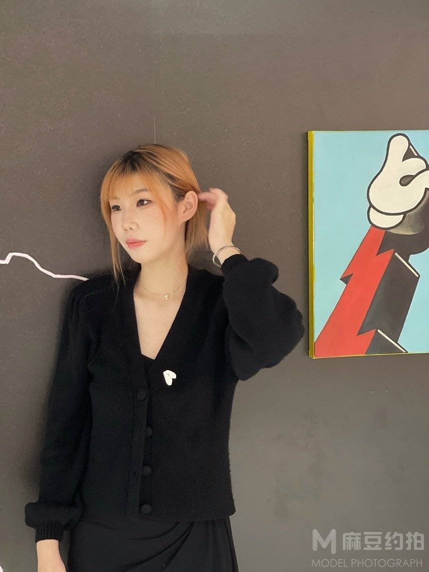 淘宝模特