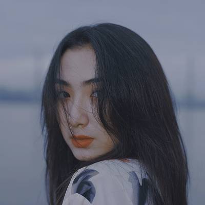 胶片模特