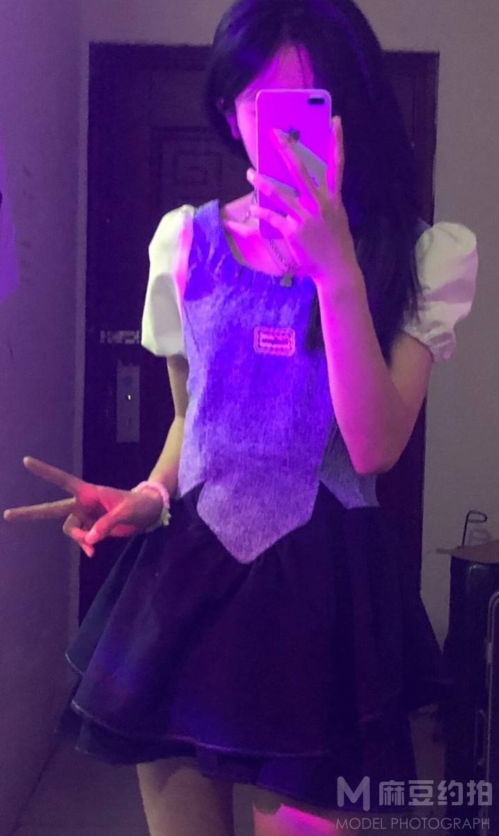复古模特