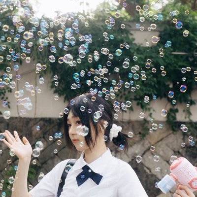 日系模特