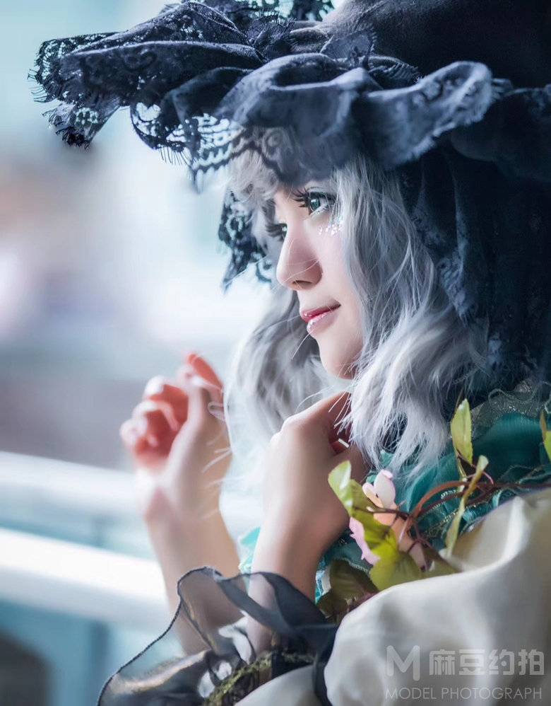 cosplay模特