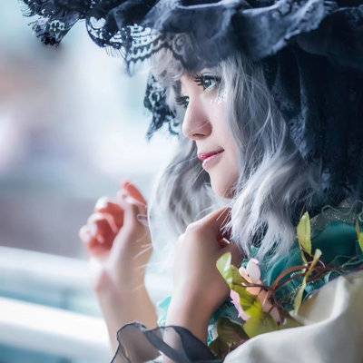 cosplay模特