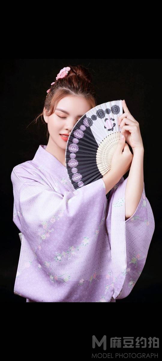 和服模特