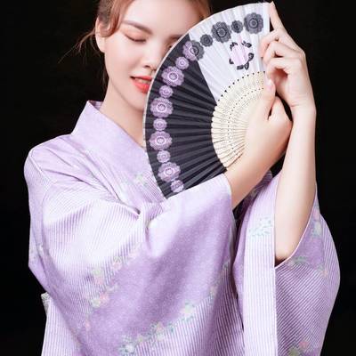 和服模特