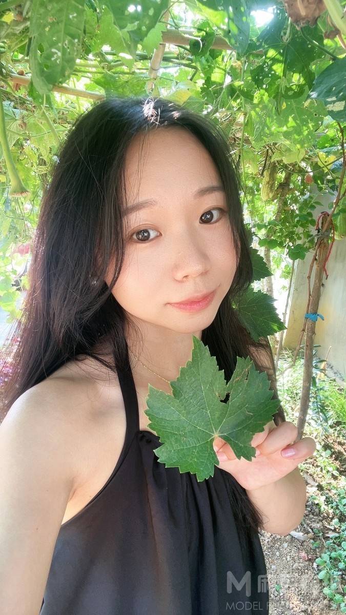 旗袍模特