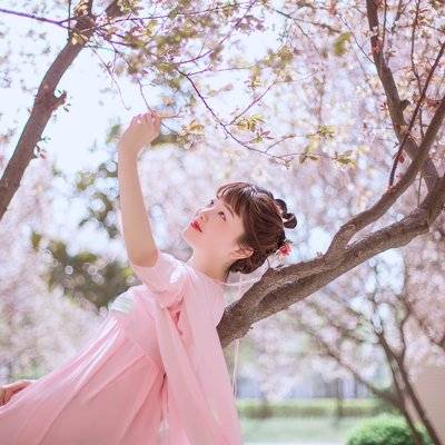 日系模特