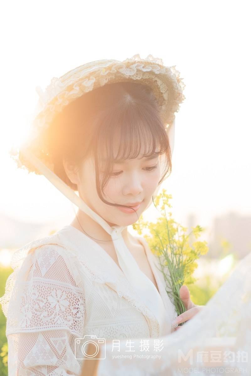 日系模特