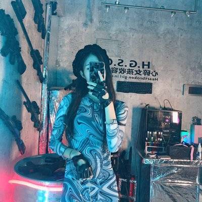 淘宝模特