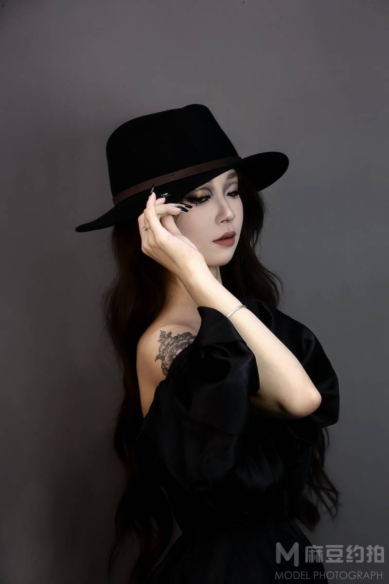 欧美模特
