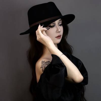 欧美模特