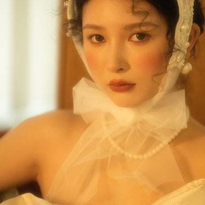 复古模特