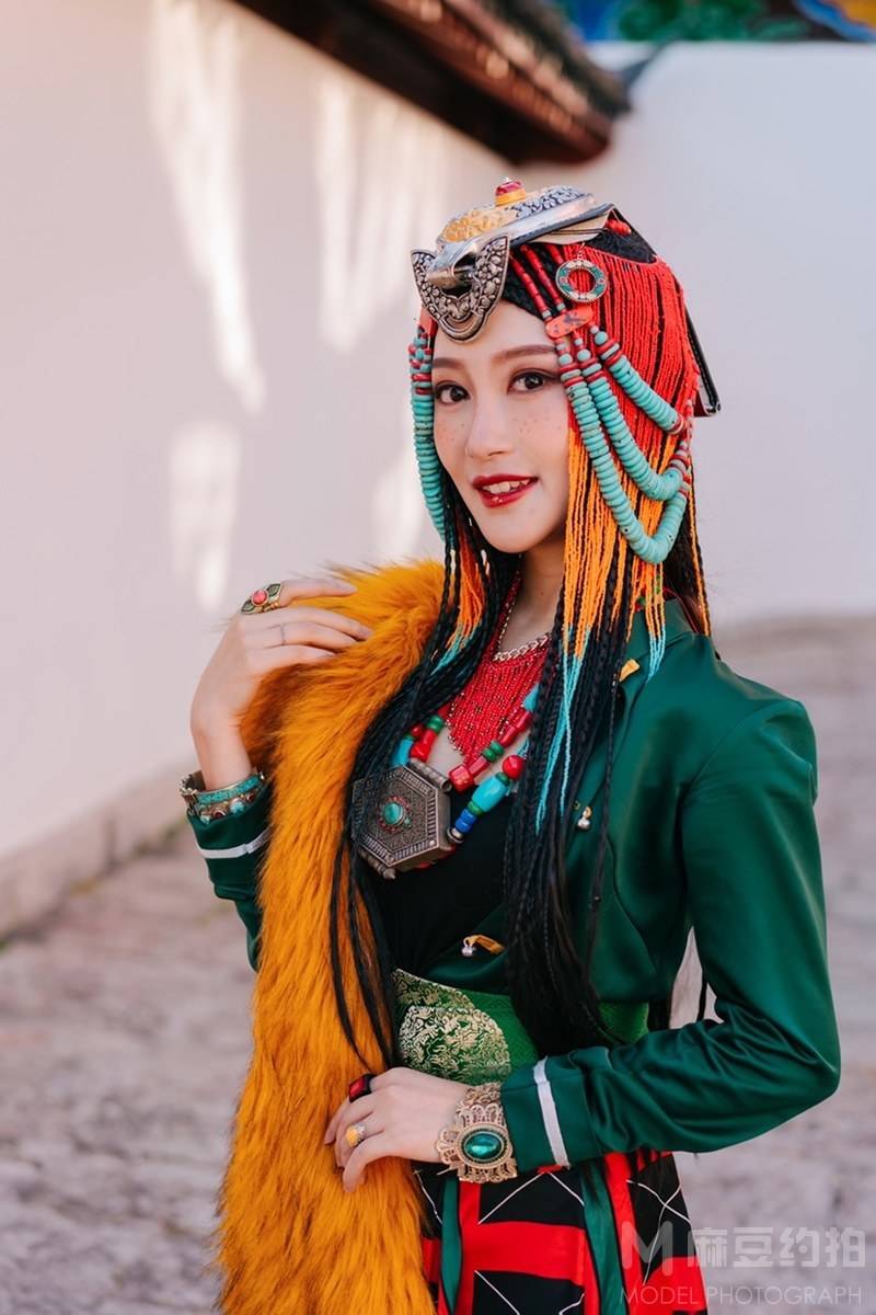 纪实模特