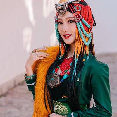 纪实模特