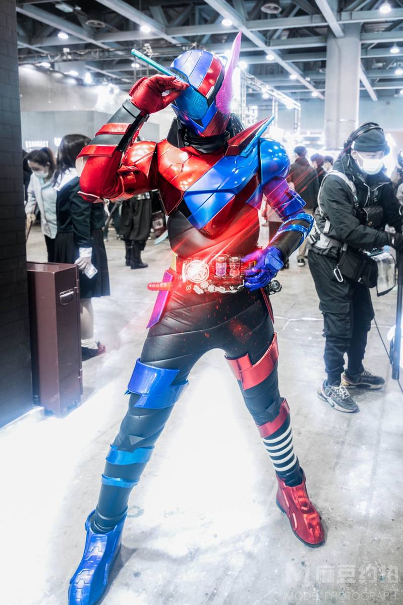 cosplay模特