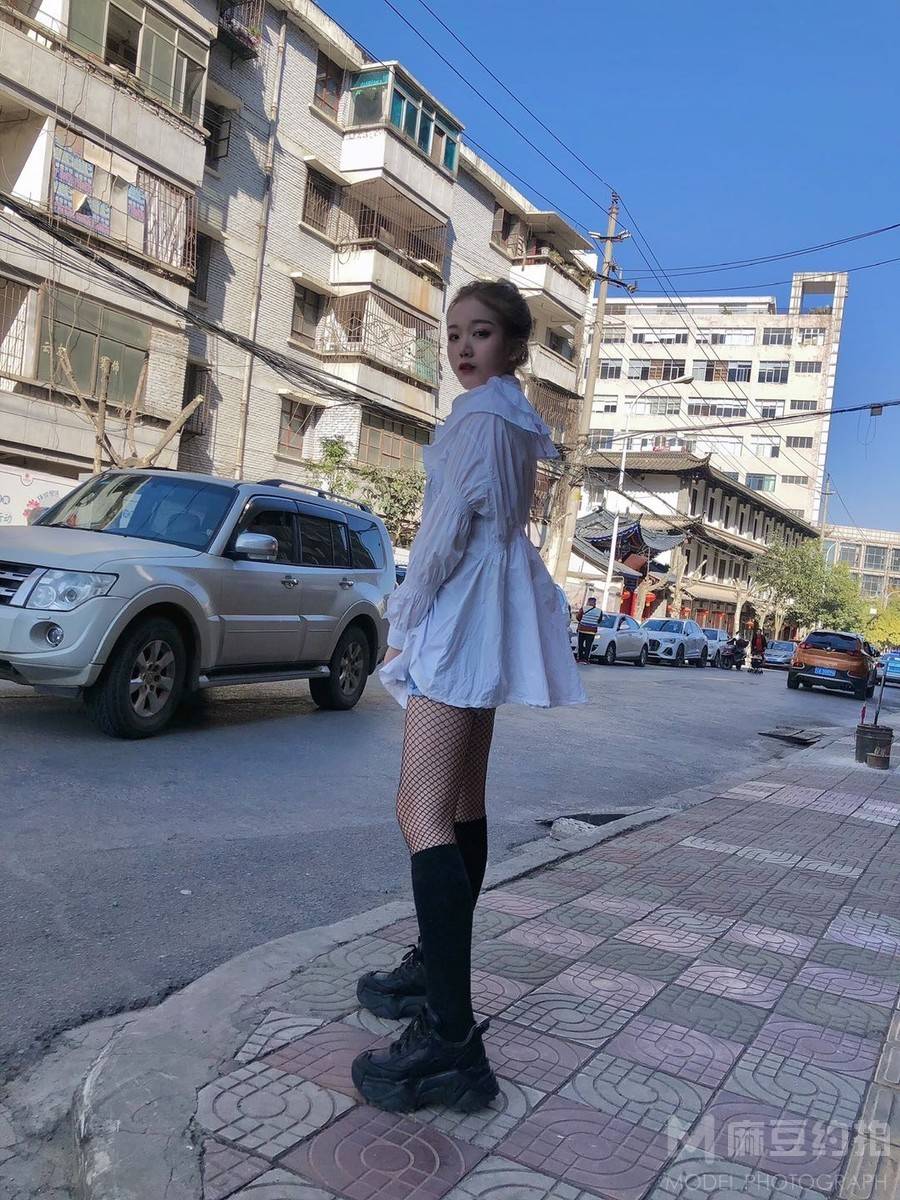 淘宝模特
