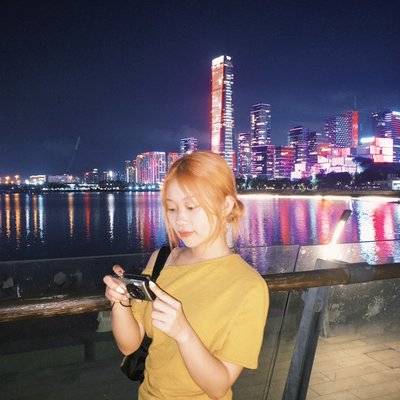 复古模特
