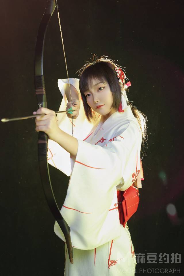 和服模特