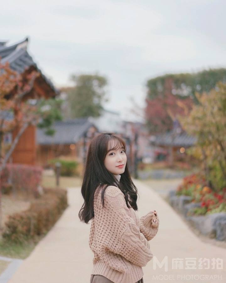 宝丽来模特