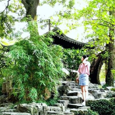 纪实模特