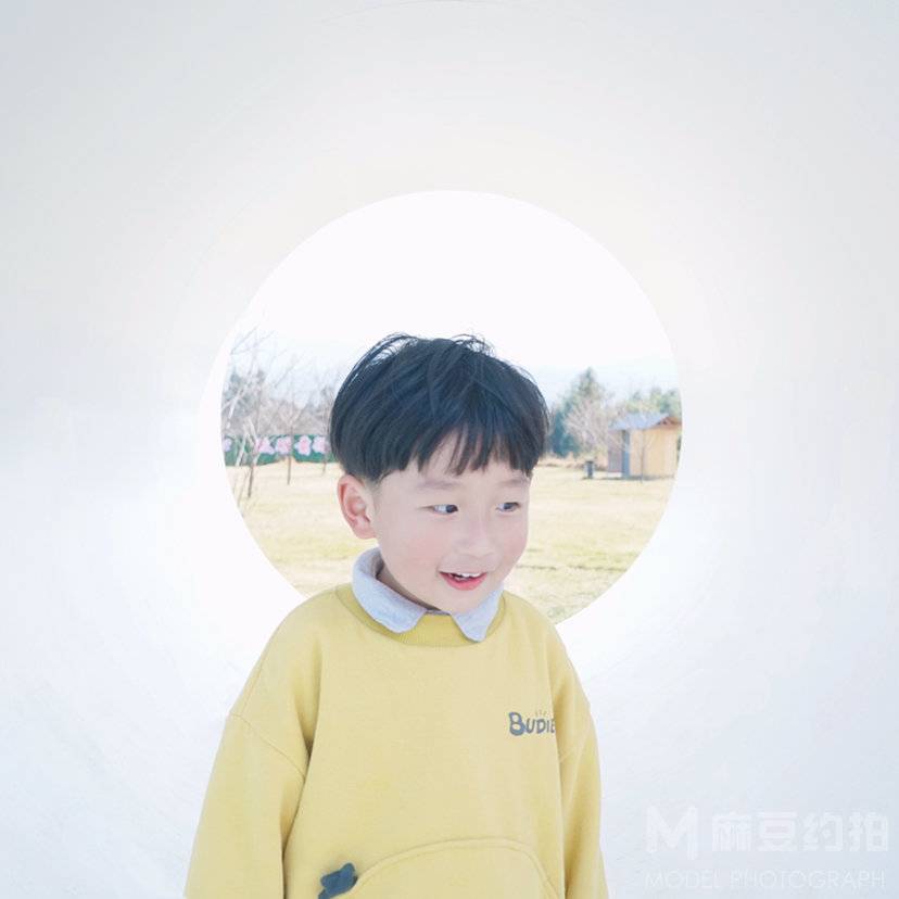 纪实模特