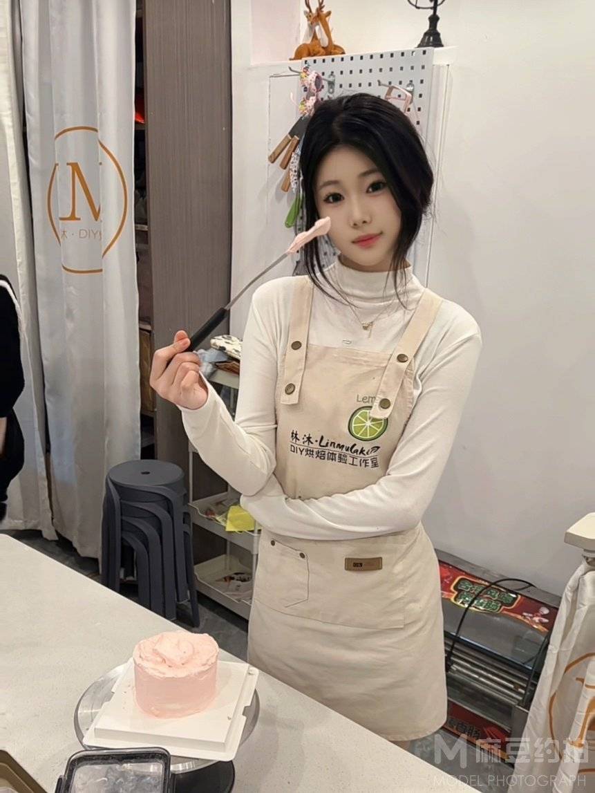 旗袍模特