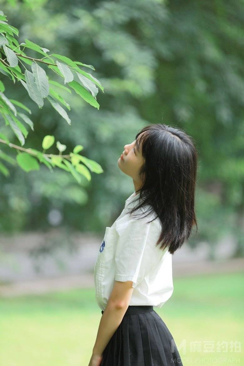 旗袍模特