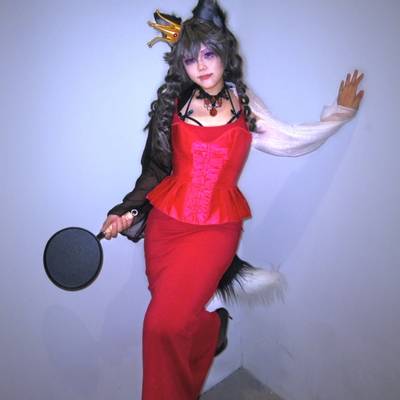 cosplay模特