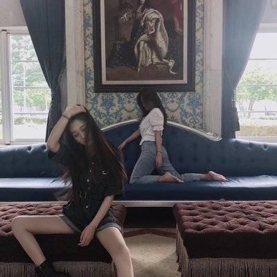淘宝模特