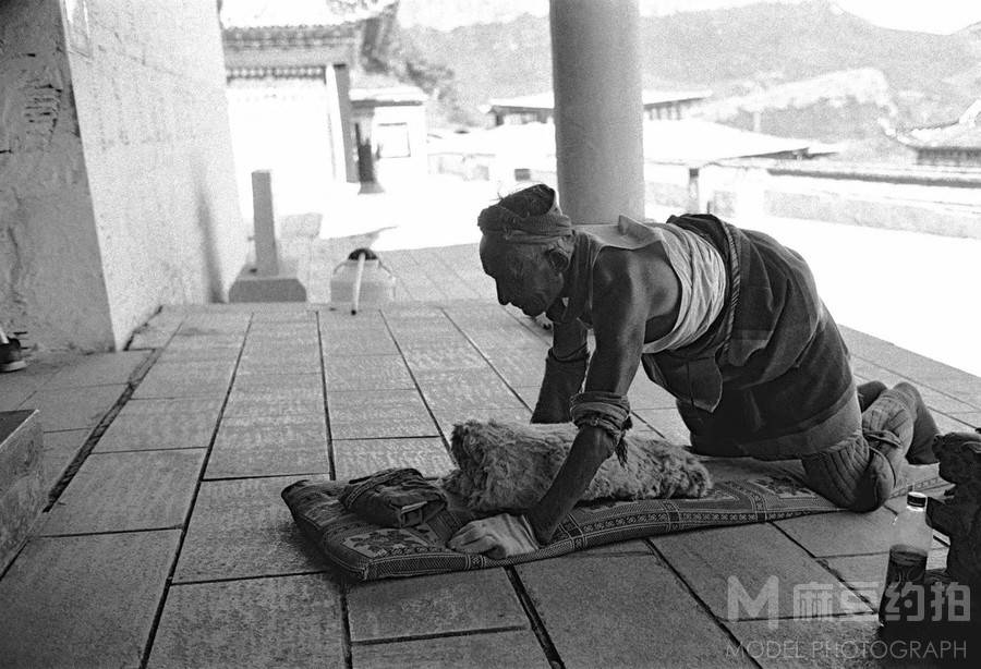 旗袍模特