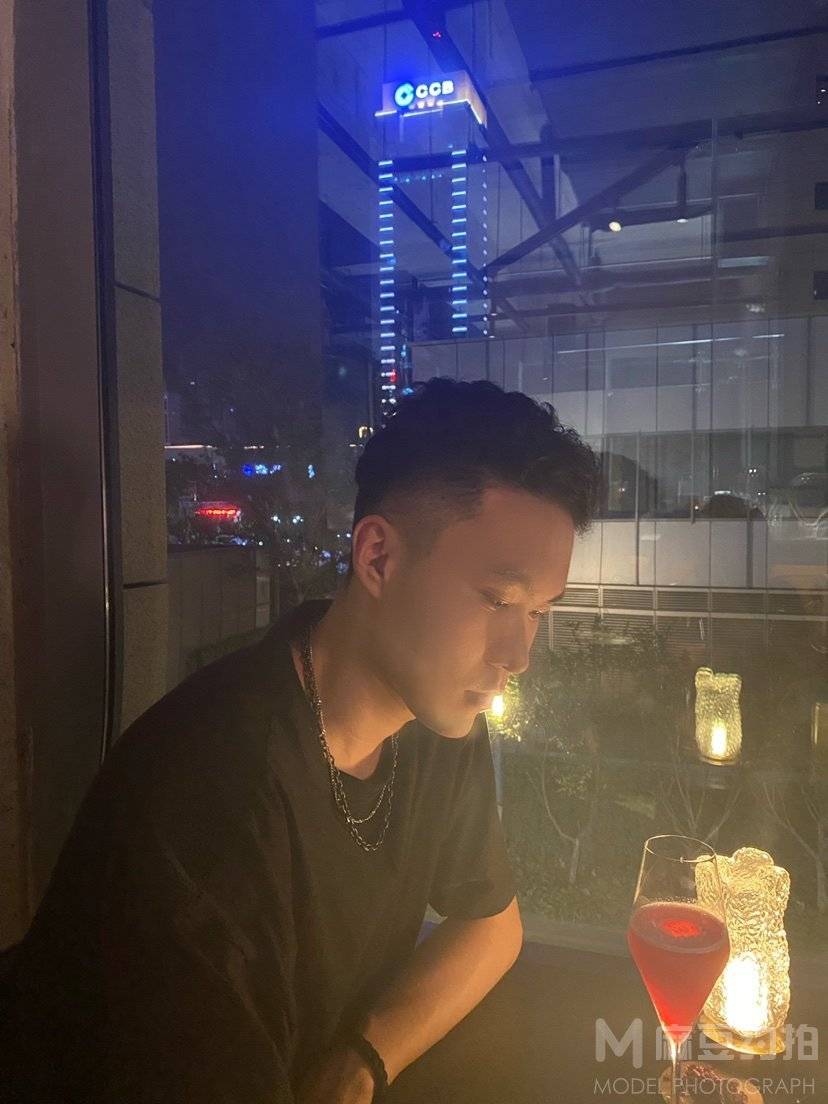 宝丽来模特