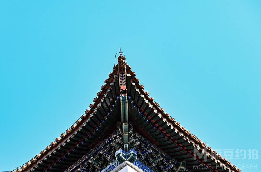 纪实模特